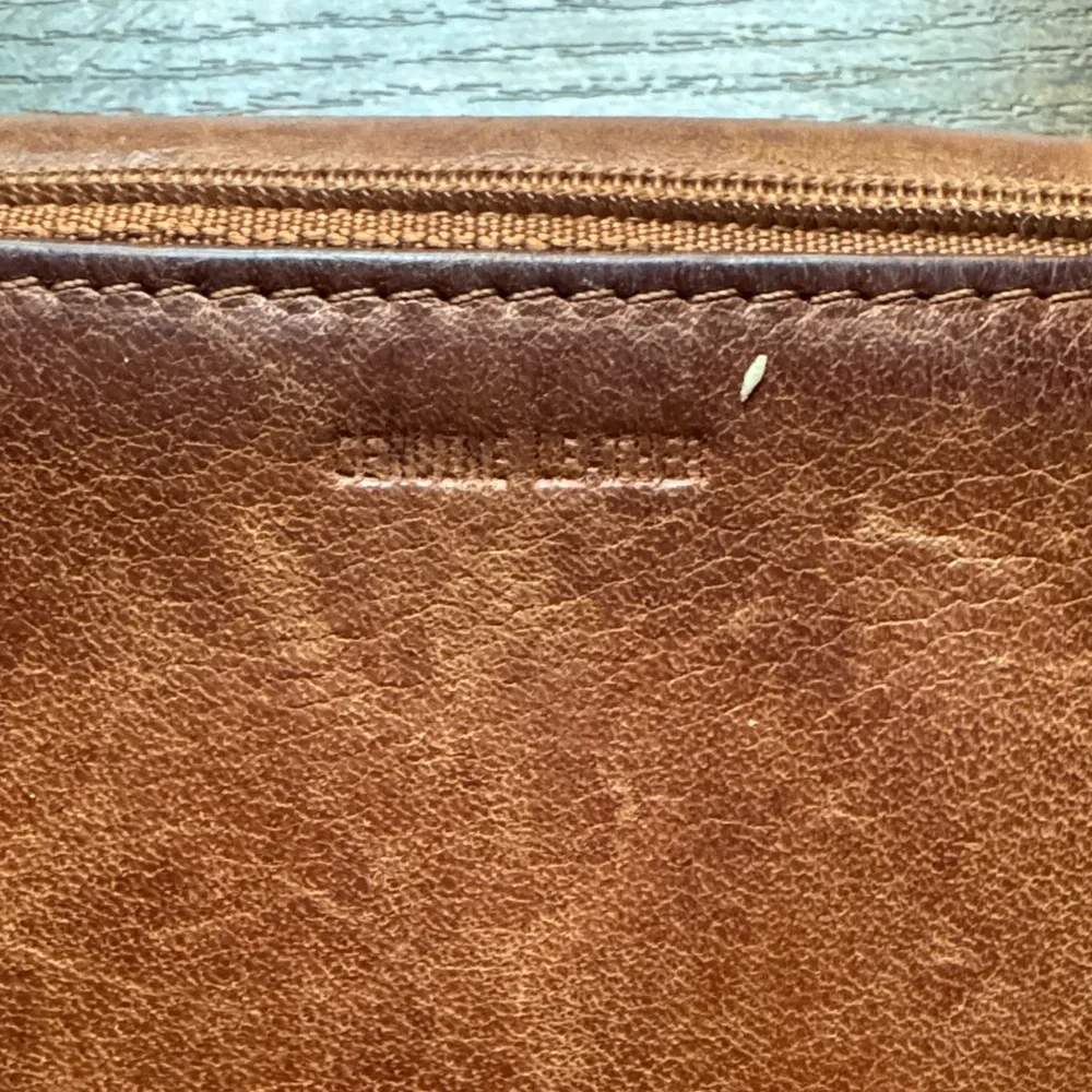 VTG Fossil Genuine Leather Wallet SOFT! - Picture 3 of 11